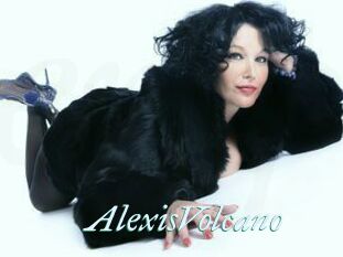 AlexisVolcano Erotik Pr