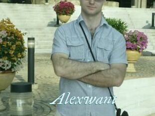 Alexwant