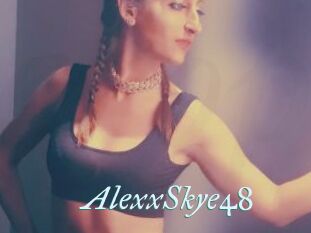 AlexxSkye48