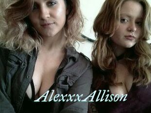 AlexxxAllison