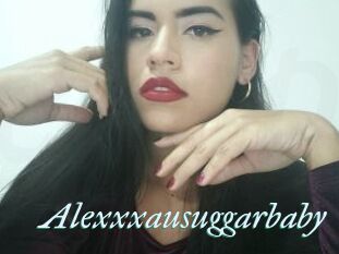 Alexxxausuggarbaby