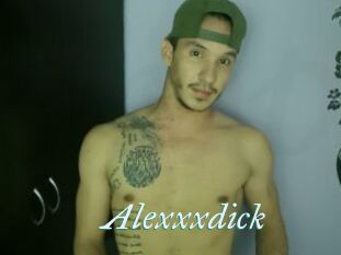 Alexxxdick