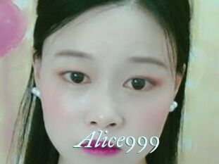 Alice999