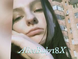 AliceBaby18X