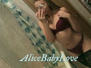 Alice_Baby_Love