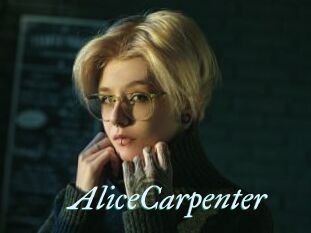 AliceCarpenter