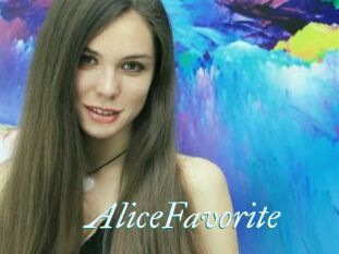 AliceFavorite