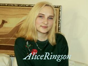 AliceRingson