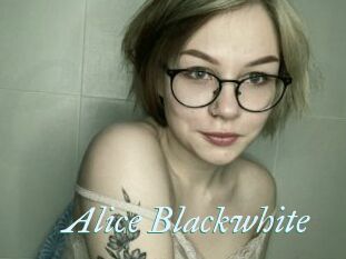 Alice_Blackwhite