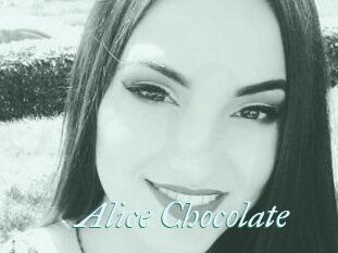 Alice_Chocolate