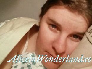 AliceinWonderlandxo