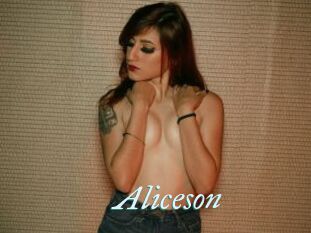 Aliceson