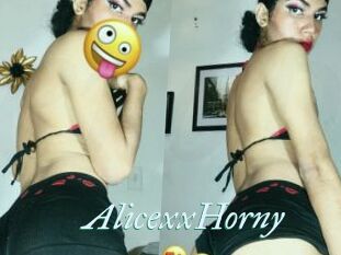 AlicexxHorny