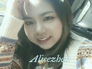 Alicezhen