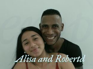 Alisa_and_Robertd