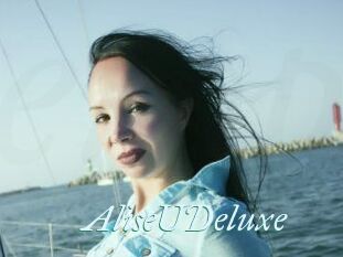 AliseUDeluxe