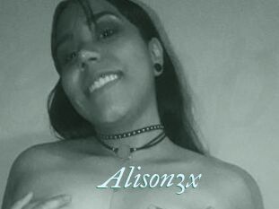 Alison3x