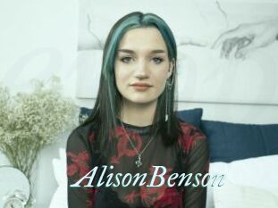 AlisonBenson