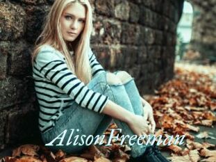 AlisonFreeman