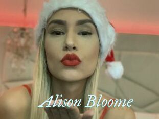 Alison_Bloome