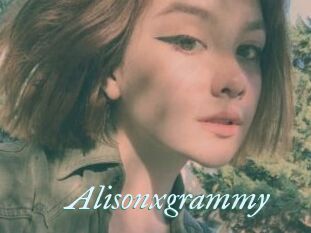 Alisonxgrammy