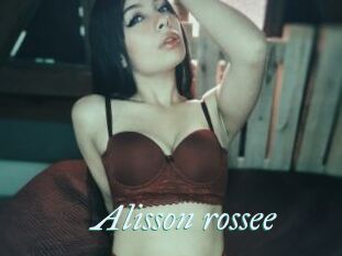 Alisson_rossee