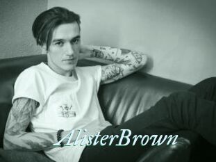 AlisterBrown