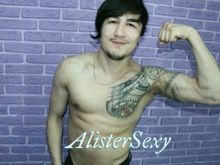 AlisterSexy