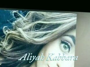 Aliyah_Kabbara