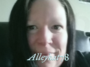 Alleykat78