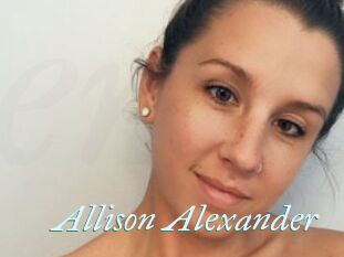 Allison_Alexander