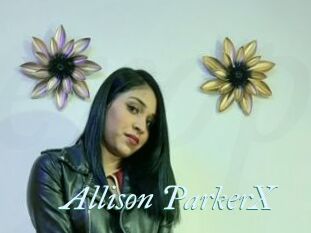 Allison_ParkerX