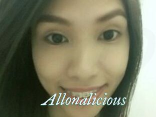 Allonalicious