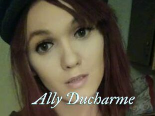 Ally_Ducharme