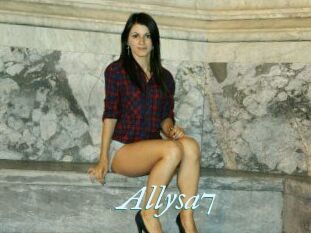 Allysa7