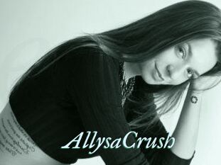 AllysaCrush