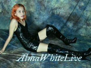 AlmaWhiteLive