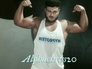 Alphachriss20