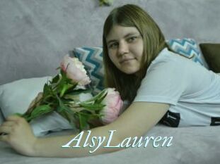 AlsyLauren