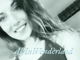 AlyInWonderland