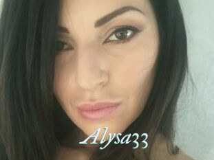 Alysa33