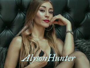 AlysonHunter