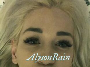 AlysonRain