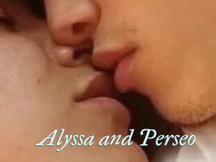 Alyssa_and_Perseo