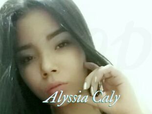 Alyssia_Caly