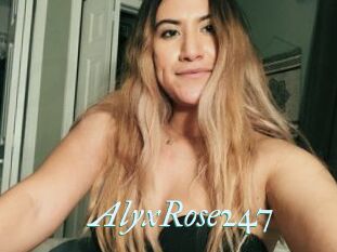 AlyxRose247