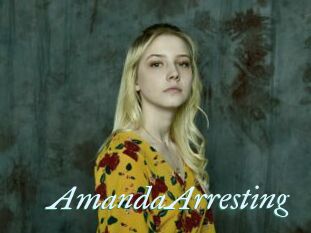 AmandaArresting