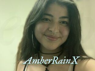 AmberRainX