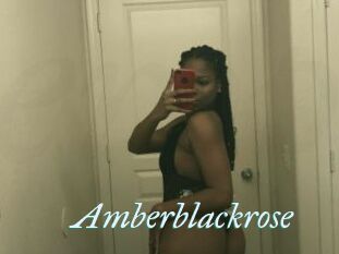 Amberblackrose