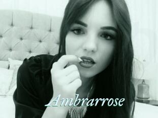 Ambrarrose